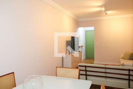 Sala de apartamento à venda com 2 quartos, 100m² em Barcelona, São Caetano do Sul