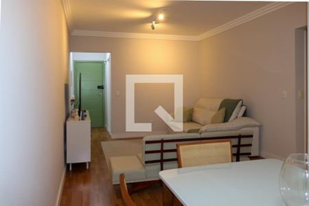 Sala de apartamento à venda com 2 quartos, 100m² em Barcelona, São Caetano do Sul