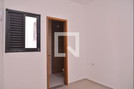 Quarto Suite  de apartamento à venda com 2 quartos, 90m² em Vila Assunção, Santo André