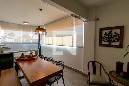 Sala de apartamento à venda com 4 quartos, 140m² em Jaraguá , Belo Horizonte