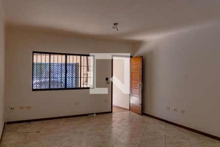 Sala de casa para alugar com 3 quartos, 110m² em Vila Parque Jabaquara, São Paulo