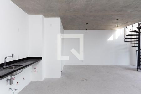 Studio de kitnet/studio à venda com 1 quarto, 77m² em Itaim Bibi, São Paulo