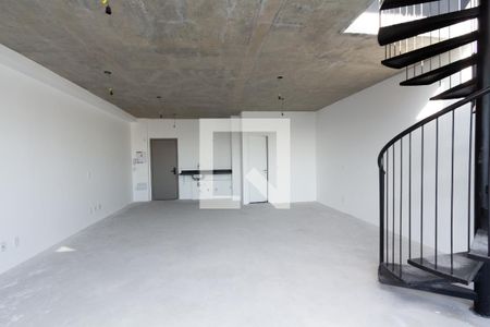 Studio de kitnet/studio à venda com 1 quarto, 77m² em Itaim Bibi, São Paulo