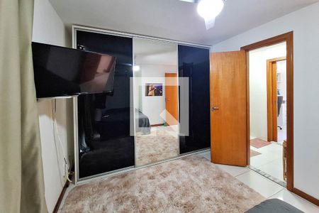 Suíte 1 de casa de condomínio para alugar com 2 quartos, 63m² em Engenho do Mato, Niterói