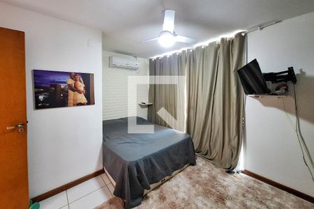 Suíte 1 de casa de condomínio à venda com 2 quartos, 63m² em Engenho do Mato, Niterói