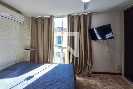 Suíte 1 de casa de condomínio para alugar com 2 quartos, 63m² em Engenho do Mato, Niterói