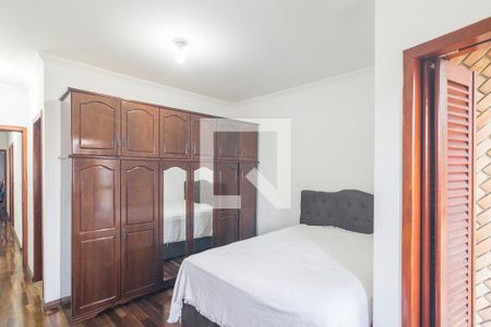 Quarto 1 Suite de casa à venda com 3 quartos, 185m² em Vila Lucinda, Santo André