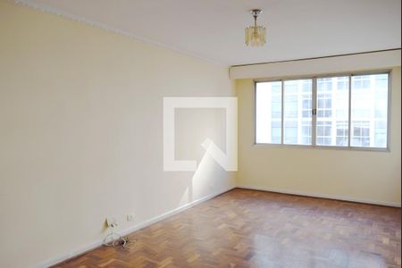 Sala de apartamento à venda com 3 quartos, 108m² em Pinheiros, São Paulo