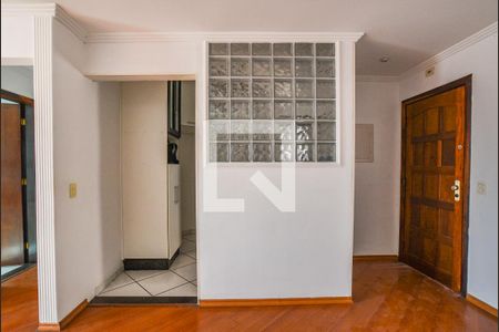 Sala de Jantar de apartamento à venda com 2 quartos, 66m² em Vila Cecilia Maria, Santo André
