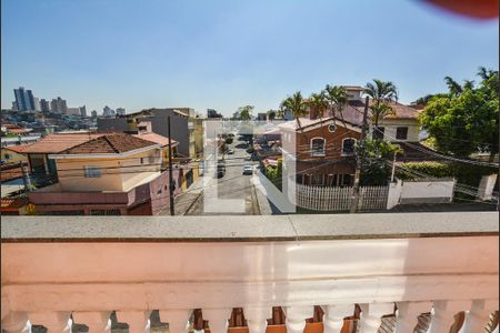 Sacada de apartamento à venda com 2 quartos, 66m² em Vila Cecilia Maria, Santo André