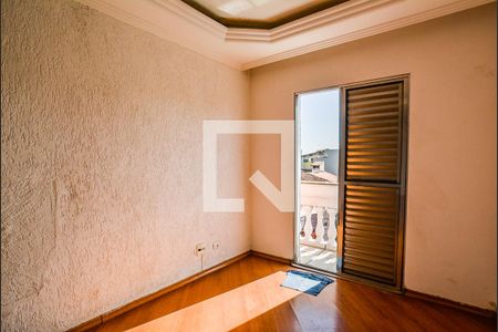 Sala de apartamento à venda com 2 quartos, 66m² em Vila Cecilia Maria, Santo André