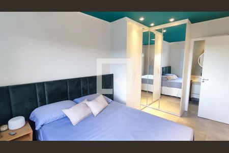 Quarto  de apartamento para alugar com 2 quartos, 65m² em Jardim Flórida, Jundiaí