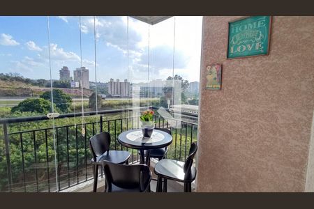 Apartamento para alugar com 2 quartos, 65m² em Jardim Flórida, Jundiaí