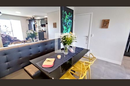 Sala  de apartamento para alugar com 2 quartos, 65m² em Jardim Flórida, Jundiaí