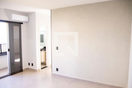 Sala de apartamento para alugar com 2 quartos, 50m² em Setor Negrão de Lima, Goiânia