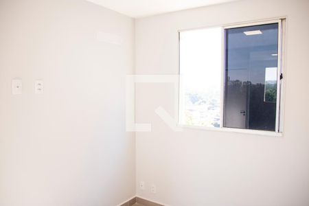 Quarto 1 de apartamento para alugar com 2 quartos, 50m² em Setor Negrão de Lima, Goiânia