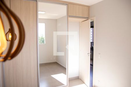 Quarto 1 de apartamento para alugar com 2 quartos, 50m² em Setor Negrão de Lima, Goiânia