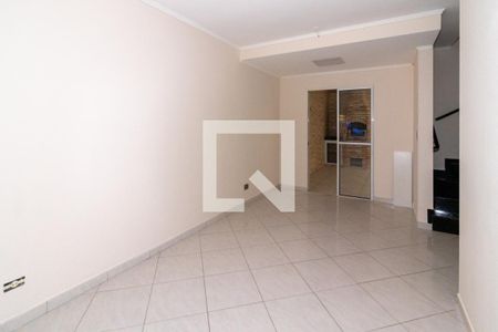 Sala de casa para alugar com 2 quartos, 70m² em Granja Viana, Cotia