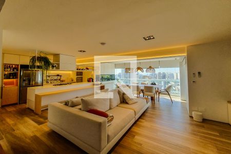 Apartamento à venda com 154m², 3 quartos e 3 vagassala