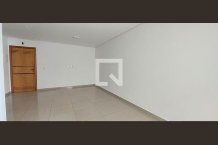 Sala de apartamento à venda com 2 quartos, 60m² em Vila São João, Santo André