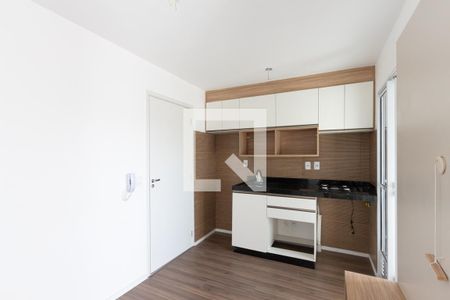 Apartamento à venda com 33m², 2 quartos e sem vagaSala/Cozinha