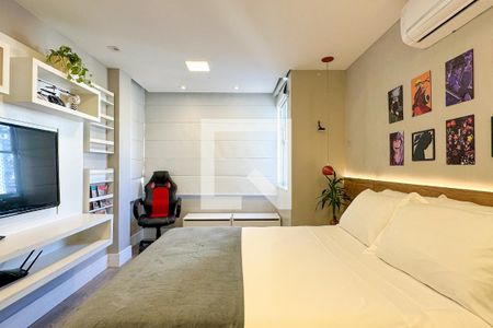 Quarto 01 de apartamento à venda com 2 quartos, 91m² em Flamengo, Rio de Janeiro