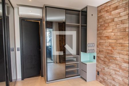 Quarto de apartamento para alugar com 1 quarto, 44m² em Vila Mariana, São Paulo