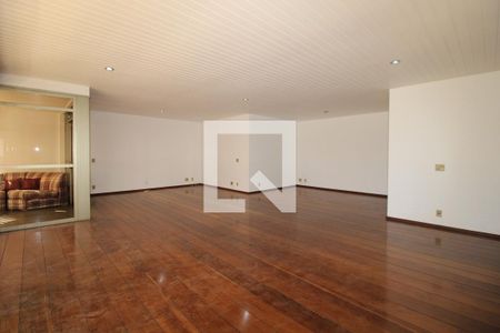 Sala de apartamento à venda com 4 quartos, 310m² em Cambuí, Campinas