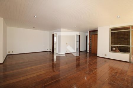 Sala de apartamento à venda com 4 quartos, 310m² em Cambuí, Campinas