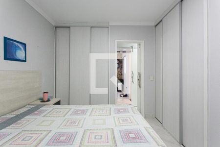 Suíte 1 de casa de condomínio à venda com 2 quartos, 65m² em Vila Centenário, São Paulo