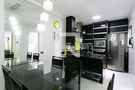 Sala de casa de condomínio à venda com 2 quartos, 65m² em Vila Centenário, São Paulo