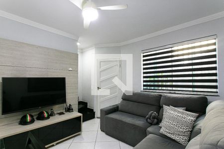 Sala de casa de condomínio à venda com 2 quartos, 65m² em Vila Centenário, São Paulo