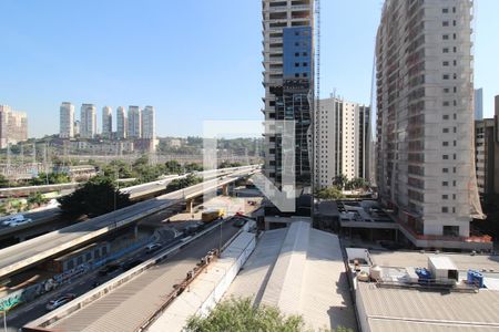 Vista de apartamento para alugar com 1 quarto, 24m² em Vila Olímpia, São Paulo