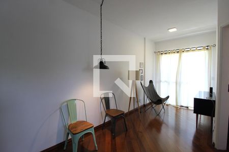 Sala de apartamento à venda com 1 quarto, 30m² em Planalto Paulista, São Paulo