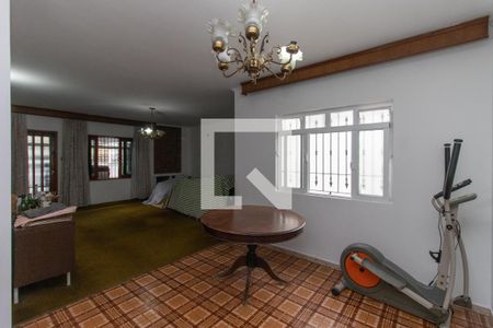 Sala de casa à venda com 4 quartos, 300m² em Jardim Japão, São Paulo