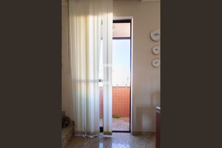 Varanda da Sala 1 de apartamento à venda com 3 quartos, 180m² em Jardim Atlântico, Belo Horizonte