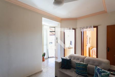 Sala 2 de apartamento para alugar com 4 quartos, 180m² em Jardim Atlântico, Belo Horizonte