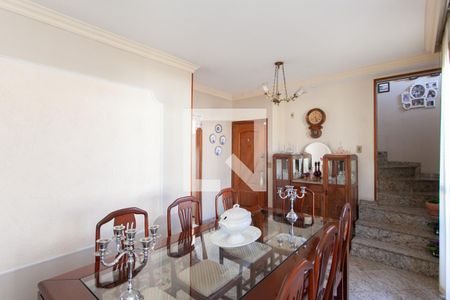 Sala 1 de apartamento à venda com 3 quartos, 180m² em Jardim Atlântico, Belo Horizonte