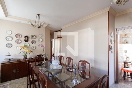 Sala 1 de apartamento à venda com 3 quartos, 180m² em Jardim Atlântico, Belo Horizonte