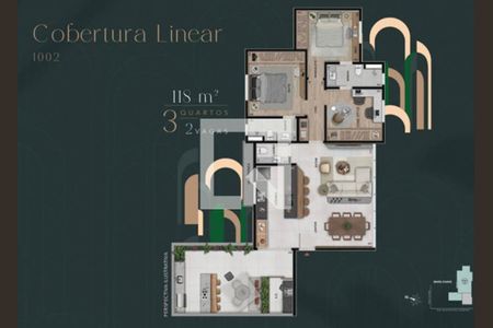 Apartamento à venda com 3 quartos, 118m² em Prado, Belo Horizonte