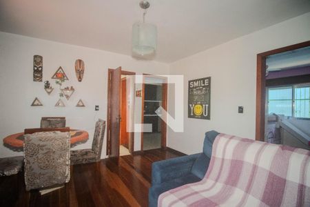 Sala de casa para alugar com 5 quartos, 379m² em Passo das Pedras, Porto Alegre