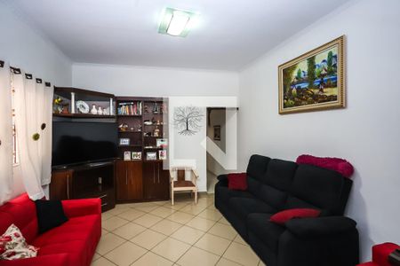 Sala de casa para alugar com 5 quartos, 225m² em Vila Vera, São Paulo