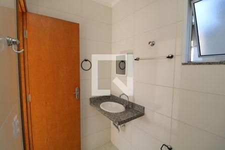 Banheiro de apartamento para alugar com 1 quarto, 35m² em Jardim São José (são Mateus), São Paulo