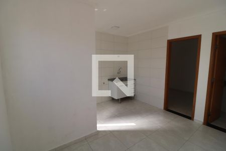 Sala de apartamento para alugar com 1 quarto, 35m² em Jardim São José (são Mateus), São Paulo