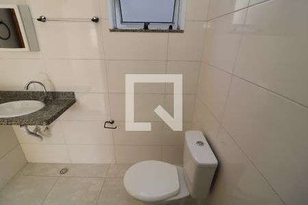 Banheiro de apartamento para alugar com 1 quarto, 35m² em Jardim São José (são Mateus), São Paulo