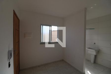 Sala de apartamento para alugar com 1 quarto, 35m² em Jardim São José (são Mateus), São Paulo