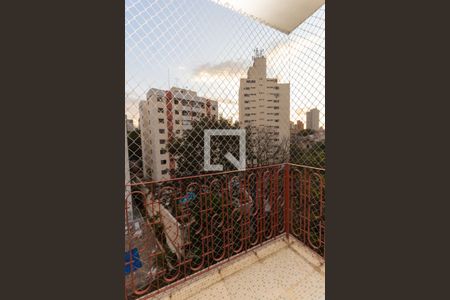 varanda de apartamento à venda com 2 quartos, 52m² em Vila Mariana, São Paulo