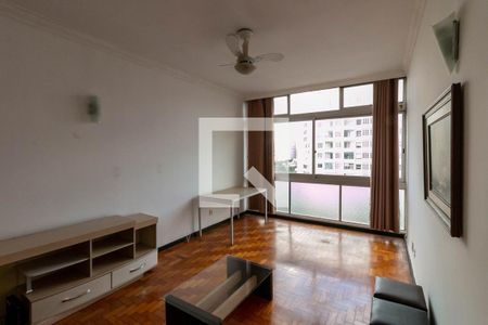 Apartamento para alugar com 1 quarto, 57m² em Santo Agostinho, Belo Horizonte