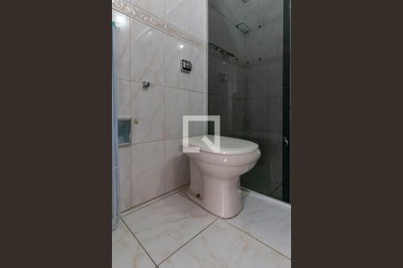 Banheiro Quarto 1 de apartamento para alugar com 1 quarto, 57m² em Santo Agostinho, Belo Horizonte