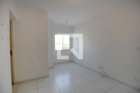Sala de apartamento para alugar com 2 quartos, 60m² em Jardim Vergueiro, Sorocaba